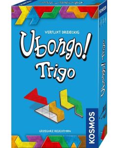 Ubongo TRIGo - Mitbringspiel (DEU)