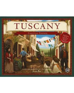 Tuscany Essential Edition (GER)