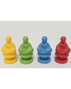 Twinple Buddha