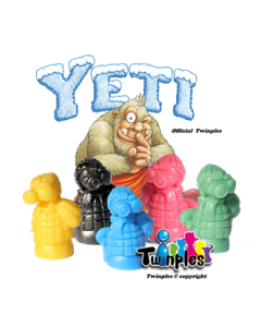 Twinples Yeti