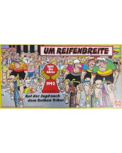 Um Reifenbreite (GER) - used, condition A