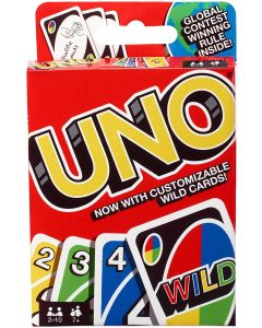 UNO (GER/ENG/FRA/ITA/NED)