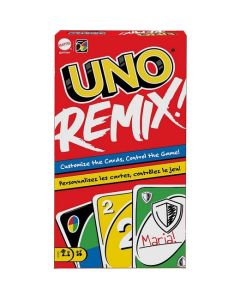 UNO Remix (DEU/ENG/FRA/ITA/NED)