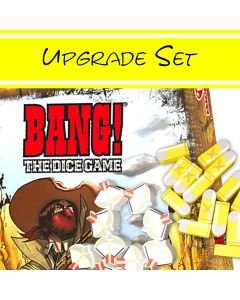 Upgrade Bang! The dice game