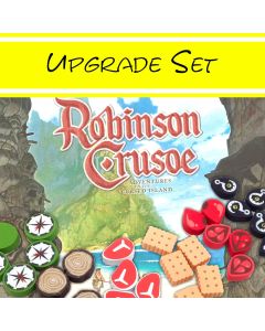 Upgrade Set Robinson Crueso