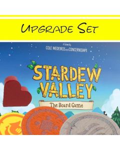 Upgrade Set Stardew Valley