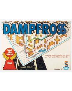 Dampfross (GER) - used, condition B