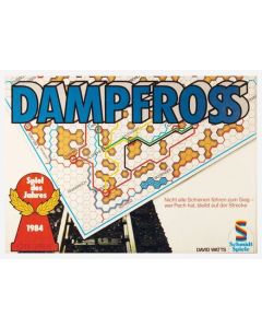 Dampfross (DEU) - gebraucht, Zustand B