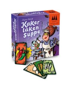 Kakerlakensuppe (DEU) - gebraucht, Zustand A