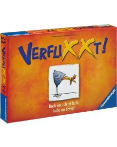 Verflixxt! (GER) - used, condition A