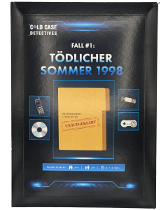 X-SCAPE: Cold Case Detectives - Fall 1 - Tödlicher Sommer 1998 (DEU)