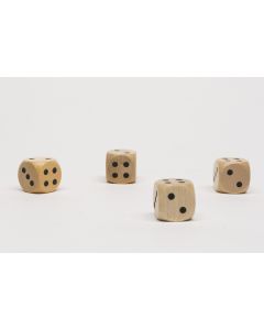 Dice 2-2-3-3-4-4