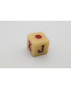 Spanish Poker-dice