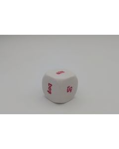 turkish word numbers dice 1 to 6