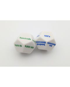 Value dice 35 mm