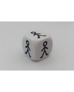 Large and small dice