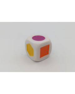 6er Würfel Formen