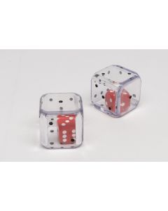double dice 6-sided - big