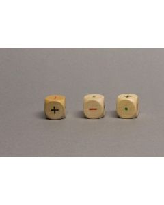 Math dice operators type 2 