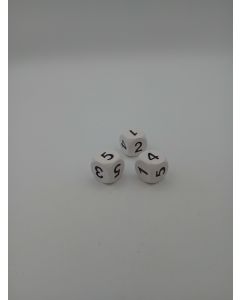 Würfel 1-2-3-4-5-5
