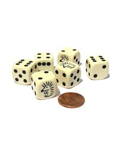Hedhehog dice