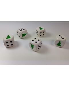 Tree dice