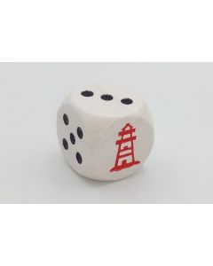 Lighthouse dice