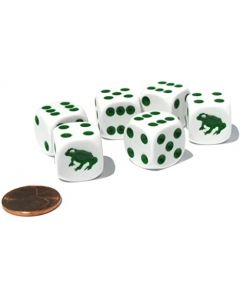 Animal dice mix