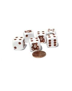 Skunk dice