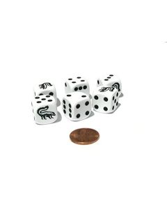 Skunk dice