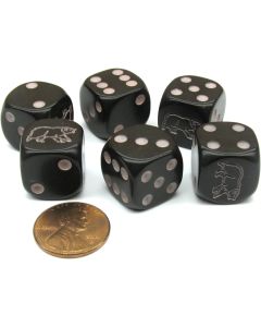 Bear dice