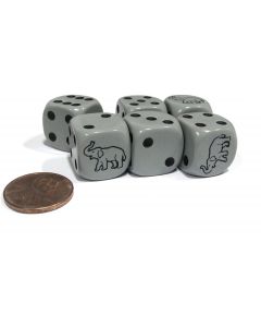 Elephant dice