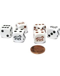 Horse dice