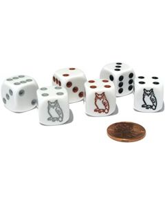 Owl dice