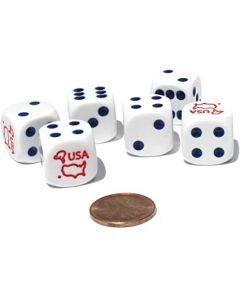 USA dice