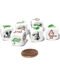 animal dice