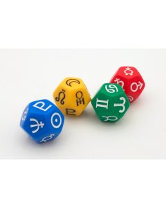 Astrology Dice Typ 1