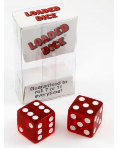 Loaded dice (Ergebnis 11 oder 7)