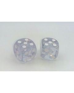 Dice 16 mm air bubbles