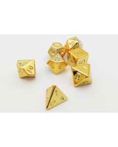 Set silver dice