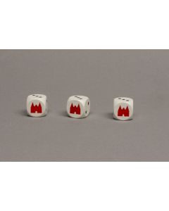 Holstentor/castle dice