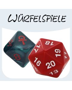 Würfelspiele