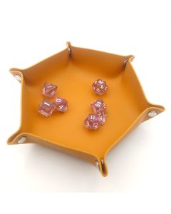 dice tray blanco