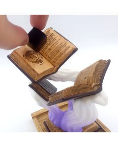 Dice tower D10