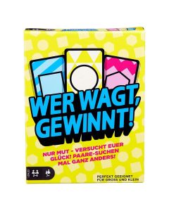 Wer wagt, gewinnt (DEU)