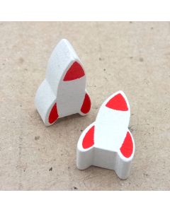 Rakete Token - dickere Version