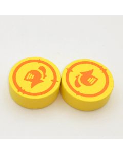 Gold Coin Token - thicker version