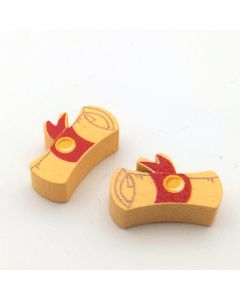 Schriftrolle Token - dickere Version