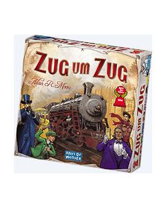 Zug um Zug (DEU)