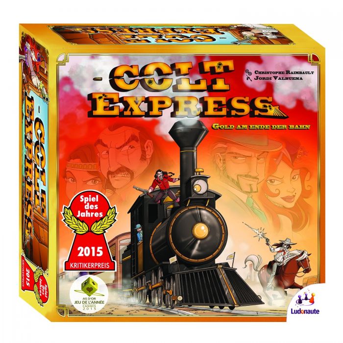 COLT EXPRESS Upgrade Kit unofficial Product 